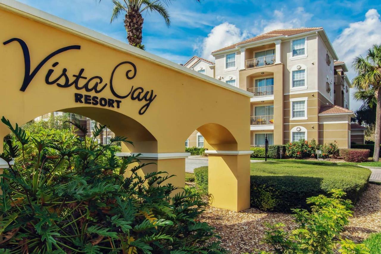 Vista Cay Luxury 2 Bedroom Condo Ορλάντο Εξωτερικό φωτογραφία
